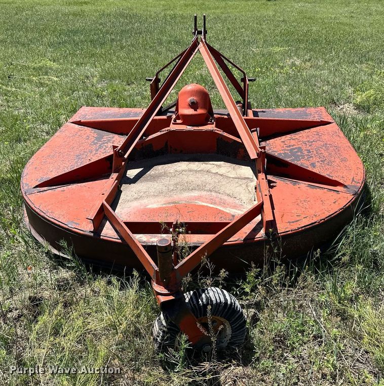 image for item EQ4784 Bush Hog 1207 rotary mower