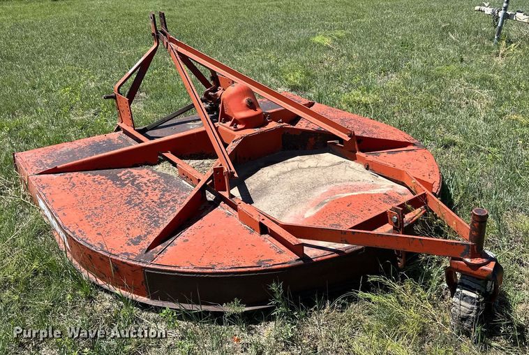 image for item EQ4784 Bush Hog 1207 rotary mower