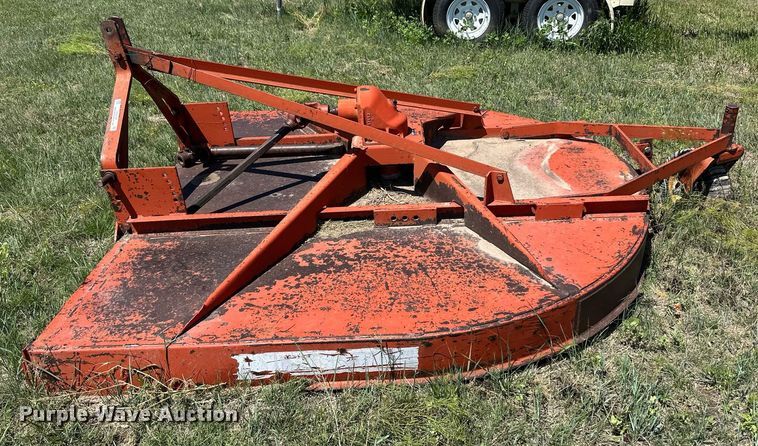 image for item EQ4784 Bush Hog 1207 rotary mower