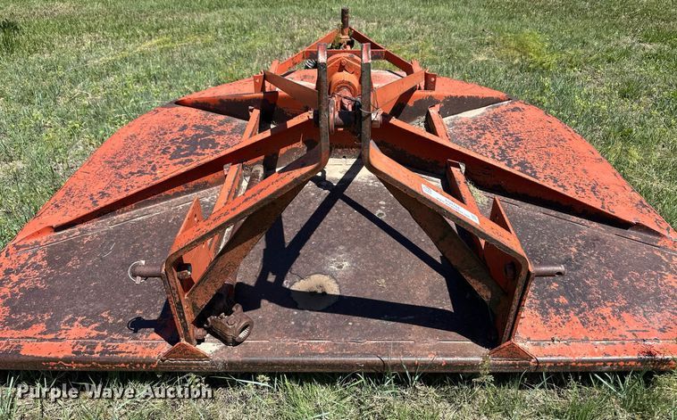 image for item EQ4784 Bush Hog 1207 rotary mower