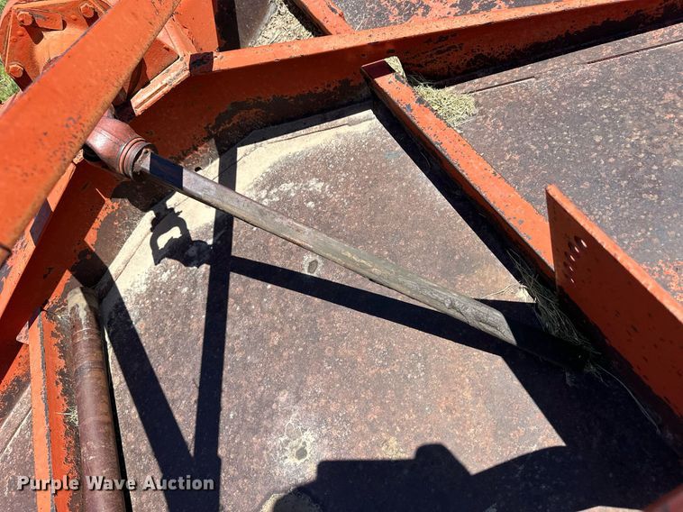 image for item EQ4784 Bush Hog 1207 rotary mower