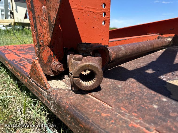 image for item EQ4784 Bush Hog 1207 rotary mower