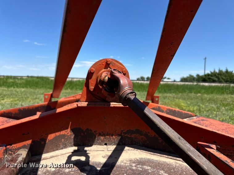 image for item EQ4784 Bush Hog 1207 rotary mower