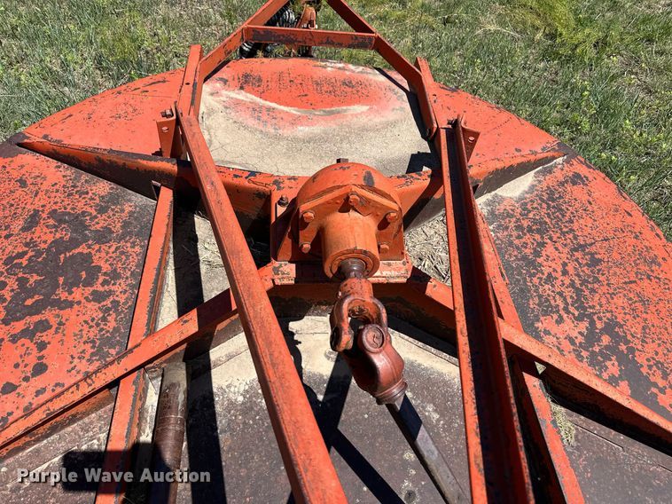 image for item EQ4784 Bush Hog 1207 rotary mower