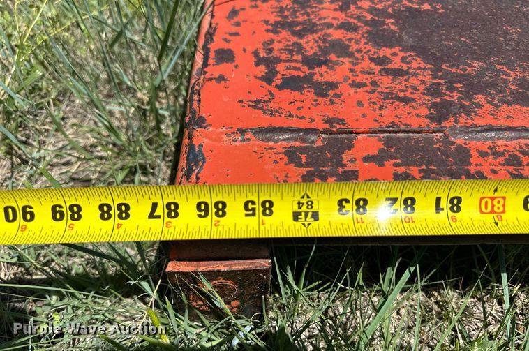 image for item EQ4784 Bush Hog 1207 rotary mower