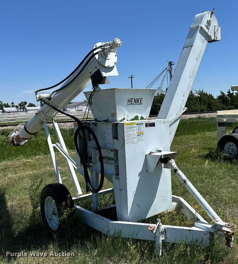 image for item EQ4786 Henke Machine DB18 0021 kernel processor