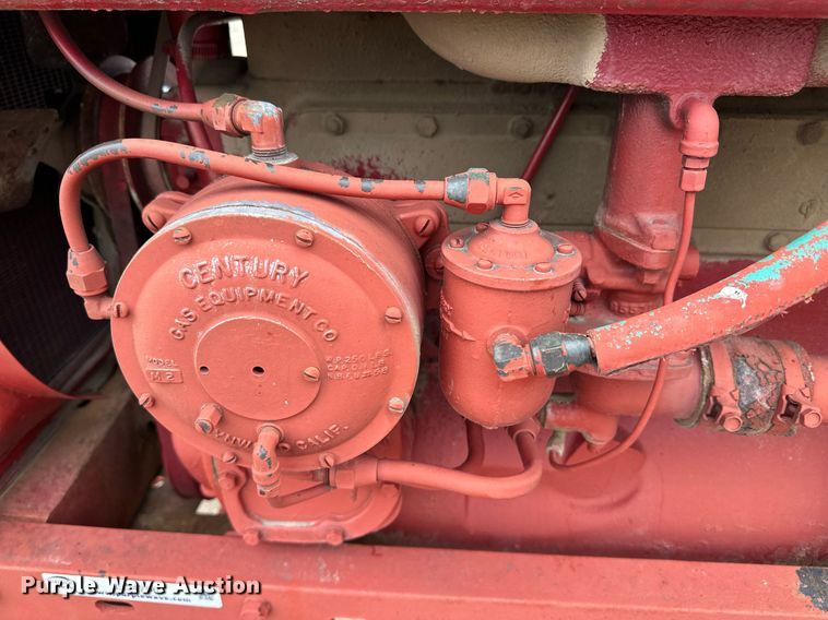 image for item EQ4796 1952 International Harvester McCormick Farmall Super M tractor