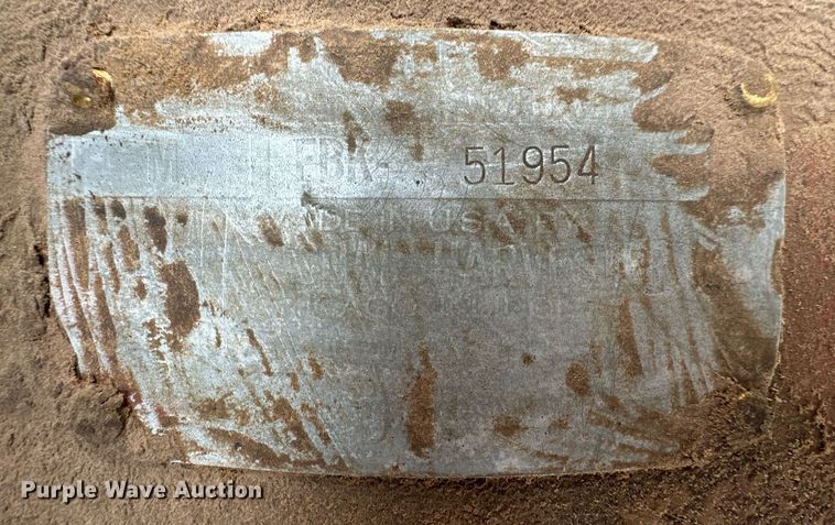 image for item EQ4796 1952 International Harvester McCormick Farmall Super M tractor