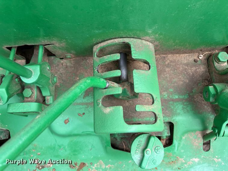 image for item EQ4797 1957 John Deere 820 tractor