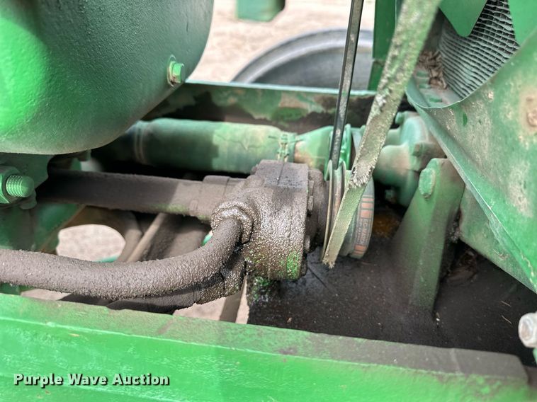 image for item EQ4797 1957 John Deere 820 tractor