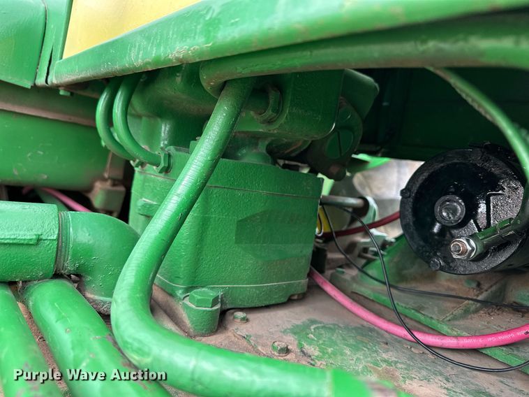 image for item EQ4797 1957 John Deere 820 tractor