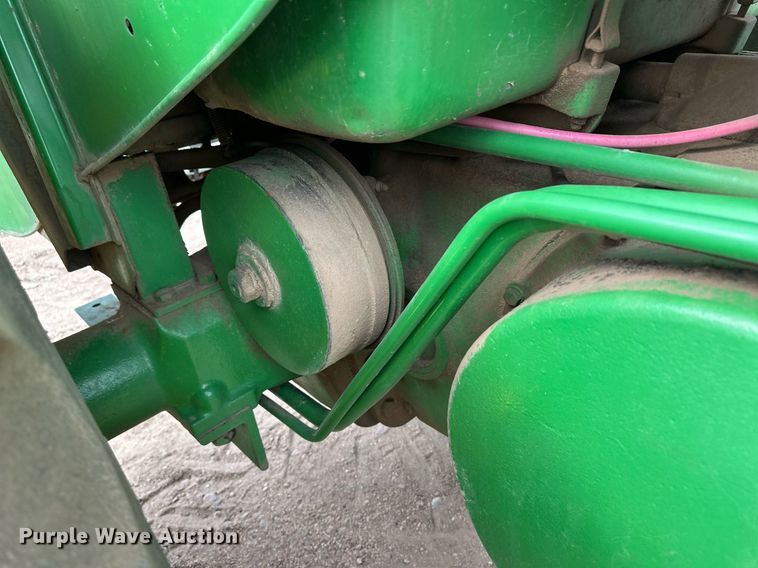 image for item EQ4797 1957 John Deere 820 tractor