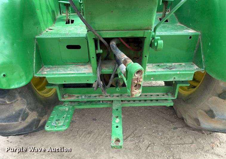 image for item EQ4797 1957 John Deere 820 tractor