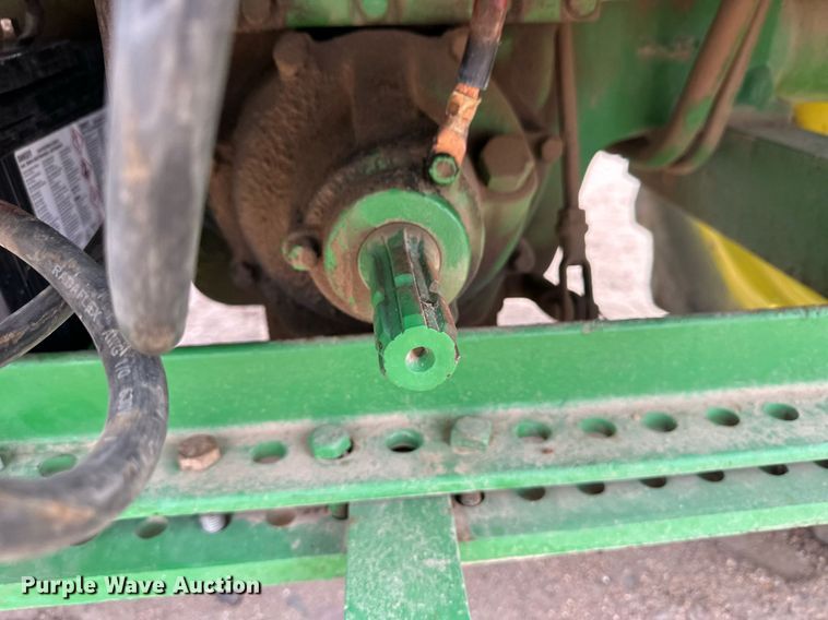 image for item EQ4797 1957 John Deere 820 tractor