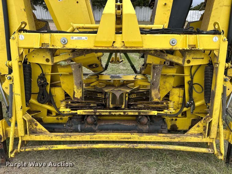 image for item EQ4798 John Deere rotary forage head