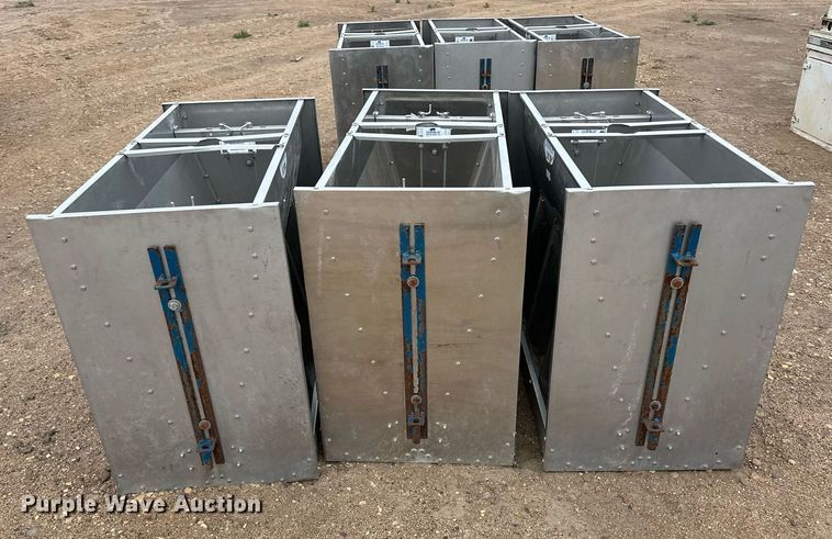 image for item EQ4801 (3) Hog Slat hog feeders