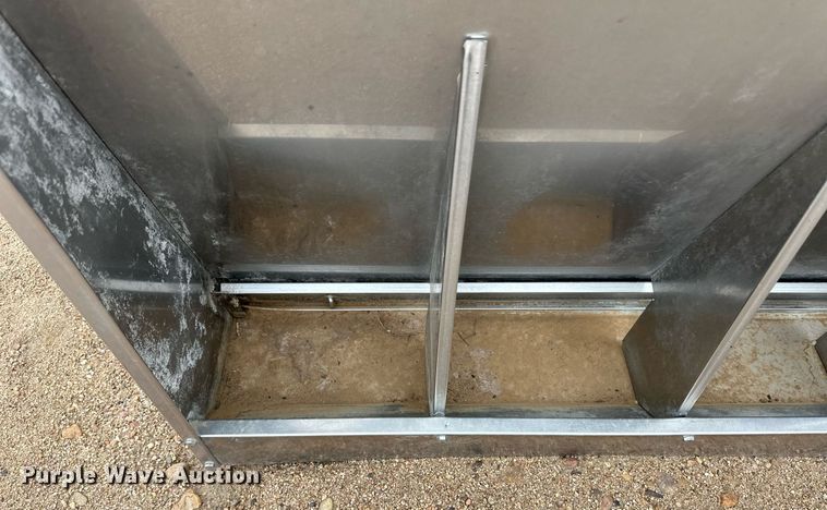 image for item EQ4801 (3) Hog Slat hog feeders