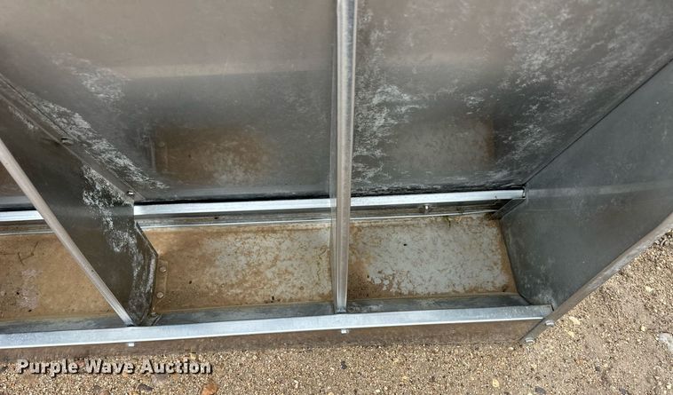 image for item EQ4801 (3) Hog Slat hog feeders