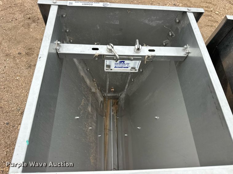 image for item EQ4801 (3) Hog Slat hog feeders