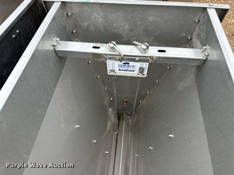 image for item EQ4801 (3) Hog Slat hog feeders