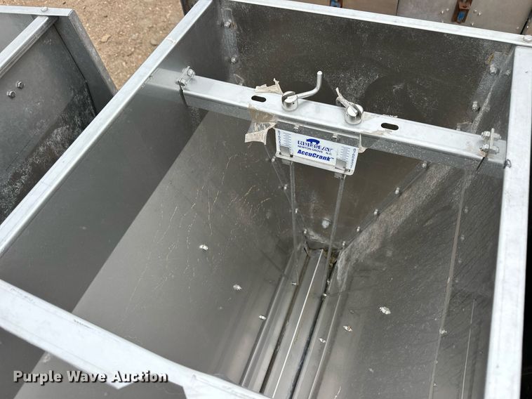 image for item EQ4801 (3) Hog Slat hog feeders