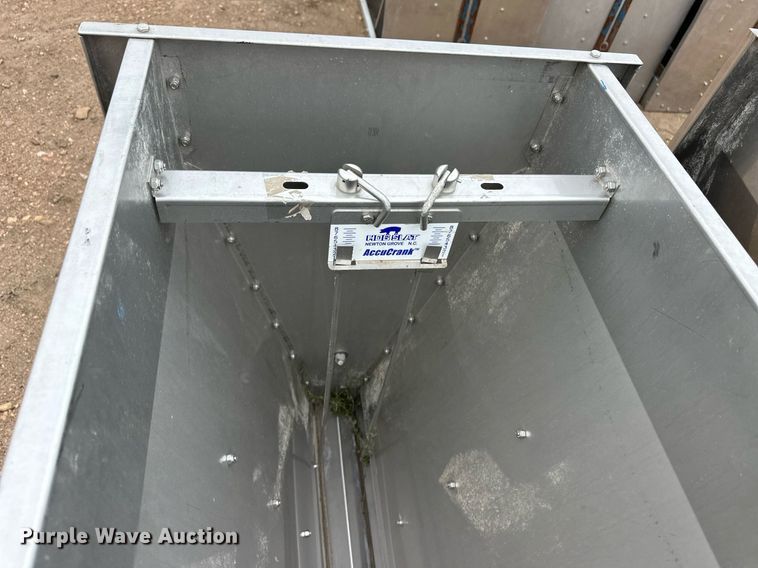 image for item EQ4801 (3) Hog Slat hog feeders