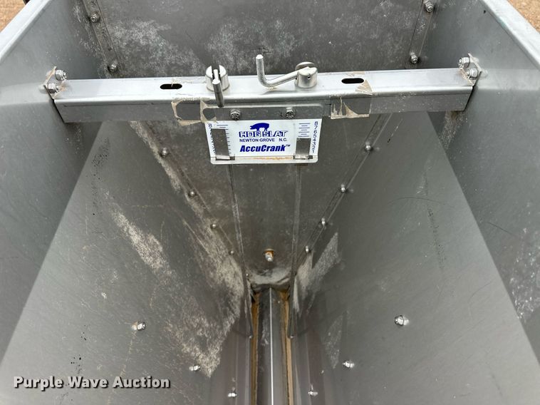 image for item EQ4801 (3) Hog Slat hog feeders