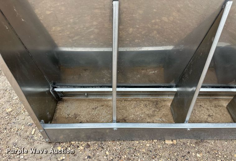 image for item EQ4802 (3) Hog Slat hog feeders