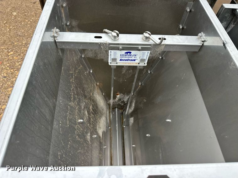 image for item EQ4802 (3) Hog Slat hog feeders