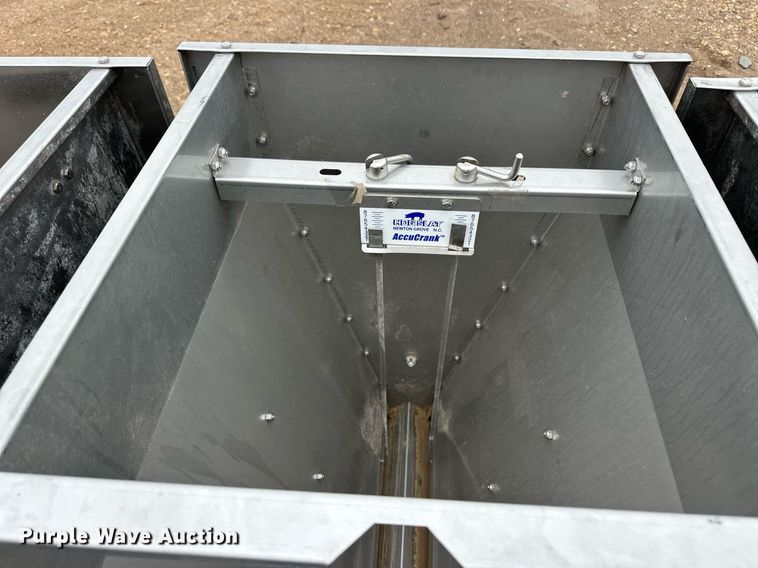 image for item EQ4802 (3) Hog Slat hog feeders