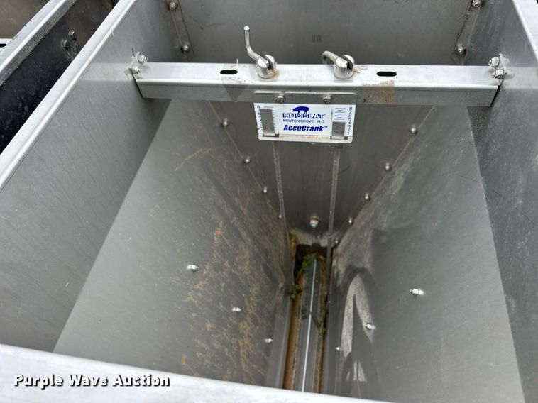 image for item EQ4802 (3) Hog Slat hog feeders