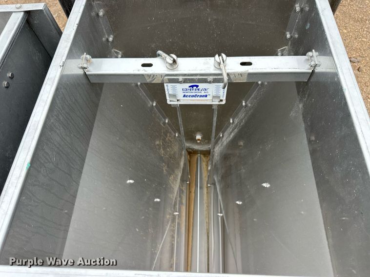 image for item EQ4802 (3) Hog Slat hog feeders