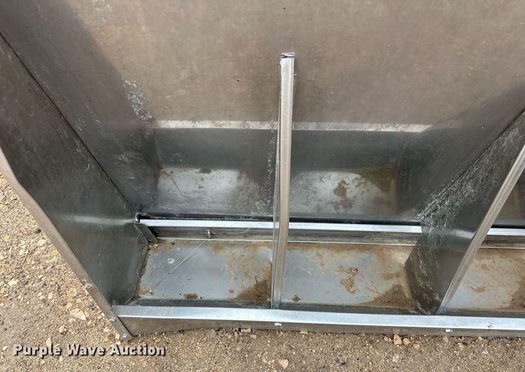 image for item EQ4802 (3) Hog Slat hog feeders