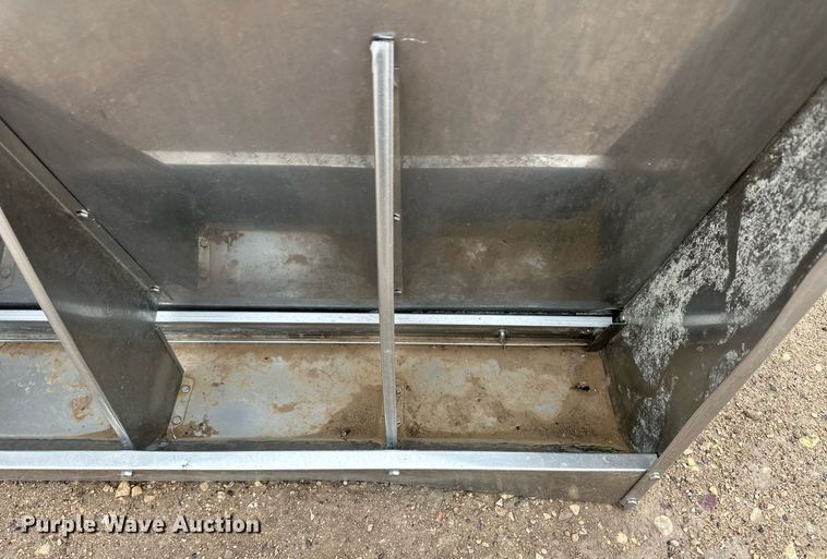 image for item EQ4802 (3) Hog Slat hog feeders