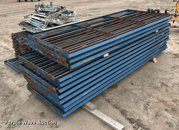 image for item EQ4812 (42) hog panels