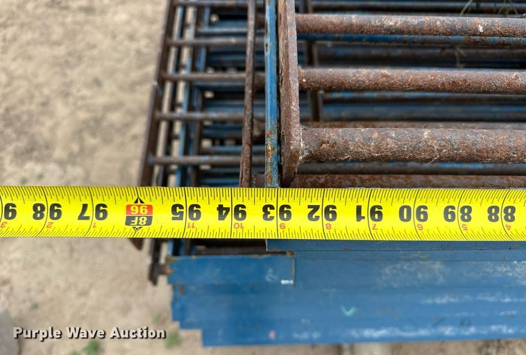 image for item EQ4812 (42) hog panels