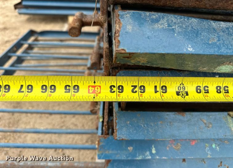 image for item EQ4812 (42) hog panels