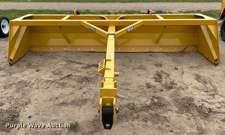 image for item EQ4813 United Implements 3658 box blade