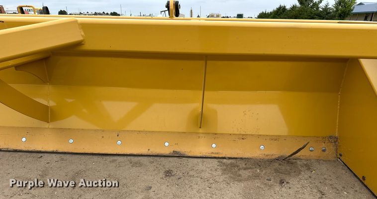 image for item EQ4813 United Implements 3658 box blade