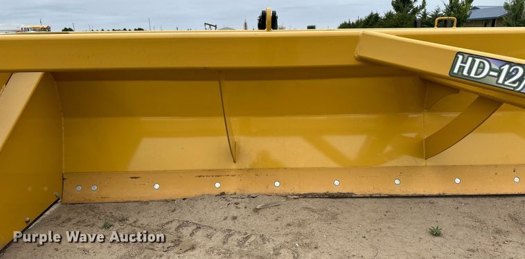image for item EQ4813 United Implements 3658 box blade