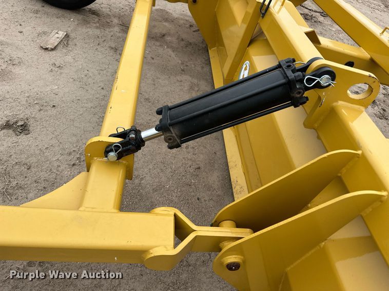 image for item EQ4813 United Implements 3658 box blade