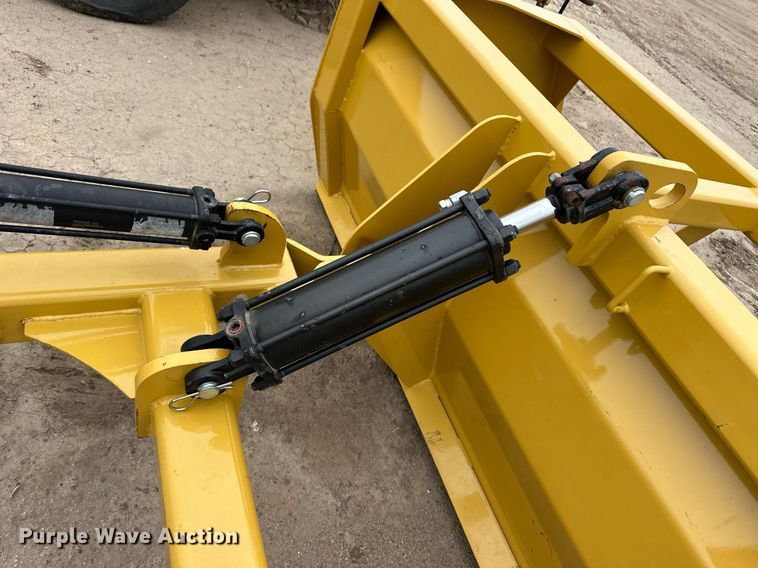 image for item EQ4813 United Implements 3658 box blade