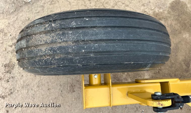 image for item EQ4813 United Implements 3658 box blade