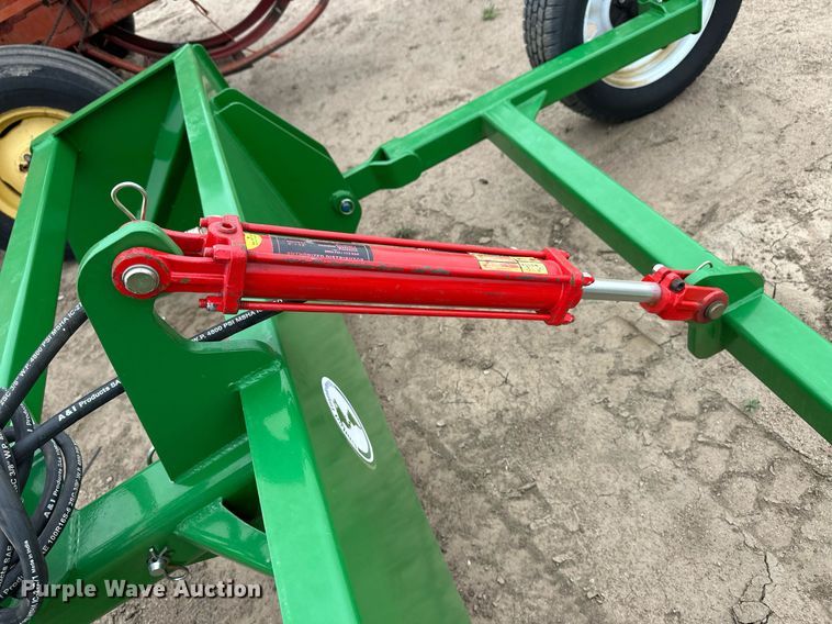 image for item EQ4814 United Implements 2438 box blade