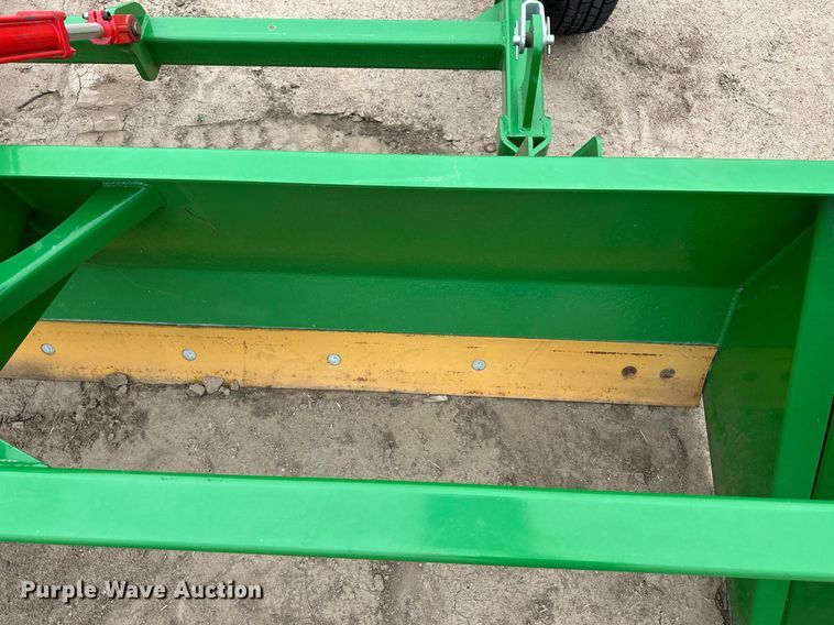 image for item EQ4814 United Implements 2438 box blade