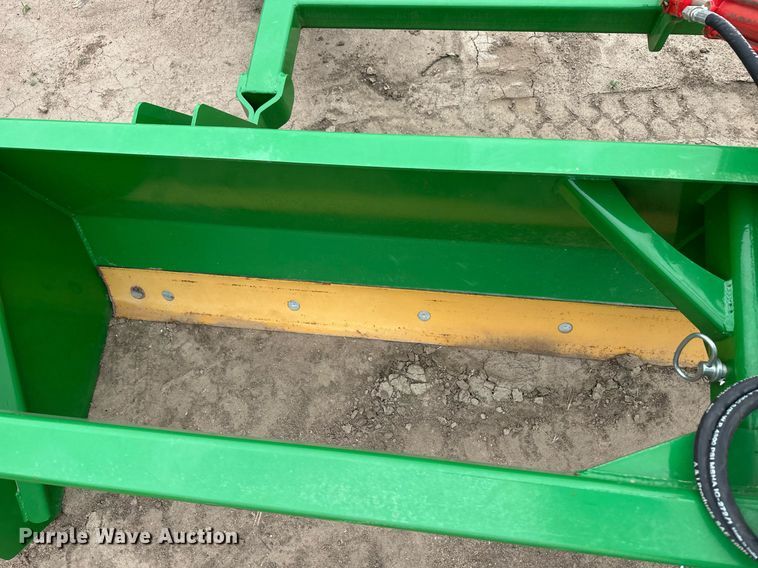 image for item EQ4814 United Implements 2438 box blade