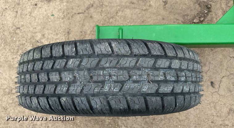 image for item EQ4814 United Implements 2438 box blade