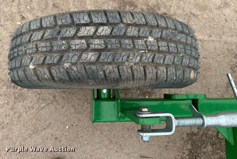 image for item EQ4814 United Implements 2438 box blade