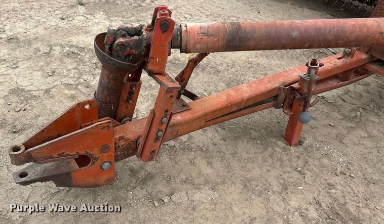 image for item EQ4815 New Holland 281 small square baler