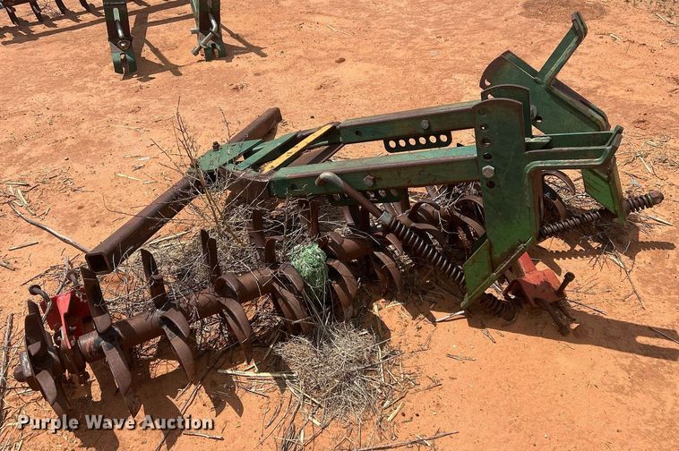 image for item EX9800 (6) Sunflower treader attachments